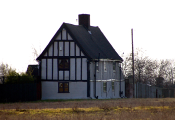 Moat Cottage March 2010